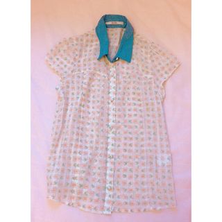 ダズリン(dazzlin)のトップス(Tシャツ(半袖/袖なし))