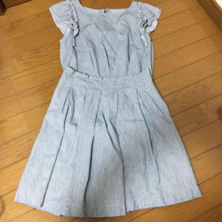 マジェスティックレゴン(MAJESTIC LEGON)のセットアップ(ひざ丈ワンピース)