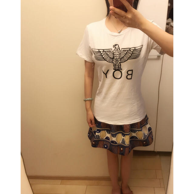 Boy London(ボーイロンドン)のBOY LONDON tシャツ レディースのトップス(Tシャツ(半袖/袖なし))の商品写真