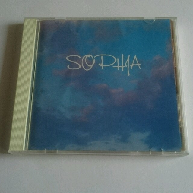 激レア ☆ SOPHIA インディーズ 時代 CD アルバム ☆- 激レア ☆ SOPHIA インディーズ 時代 CD アルバム ☆-