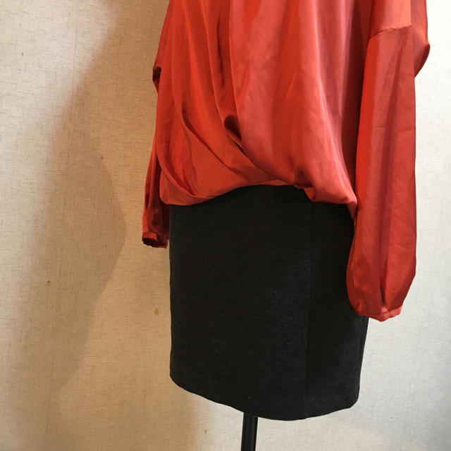 ZARA(ザラ)のZARA スカート レディースのスカート(ひざ丈スカート)の商品写真