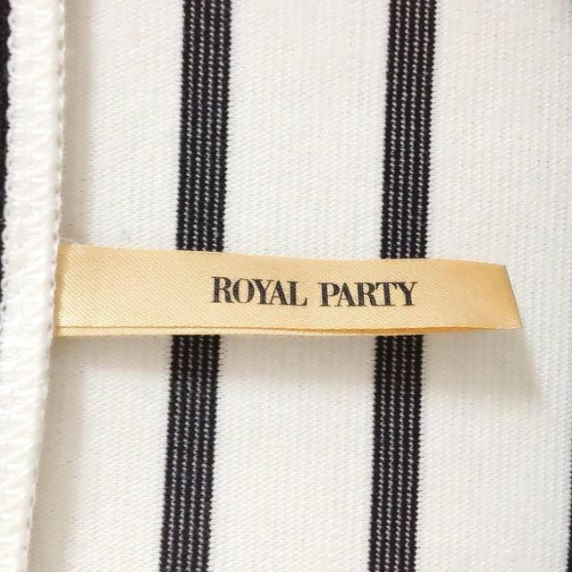 ROYAL PARTY(ロイヤルパーティー)のOne Piece レディースのワンピース(ミニワンピース)の商品写真