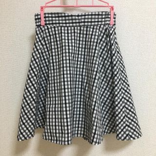 マジェスティックレゴン(MAJESTIC LEGON)のマジェスティックレゴン チェックスカパン(キュロット)