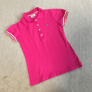 ラコステ(LACOSTE)の専用です★美品 ラコステ ポロシャツ(ウエア)