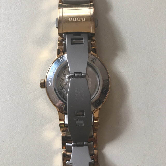 RADO(ラドー)のrado＊セントリックス メンズの時計(腕時計(アナログ))の商品写真