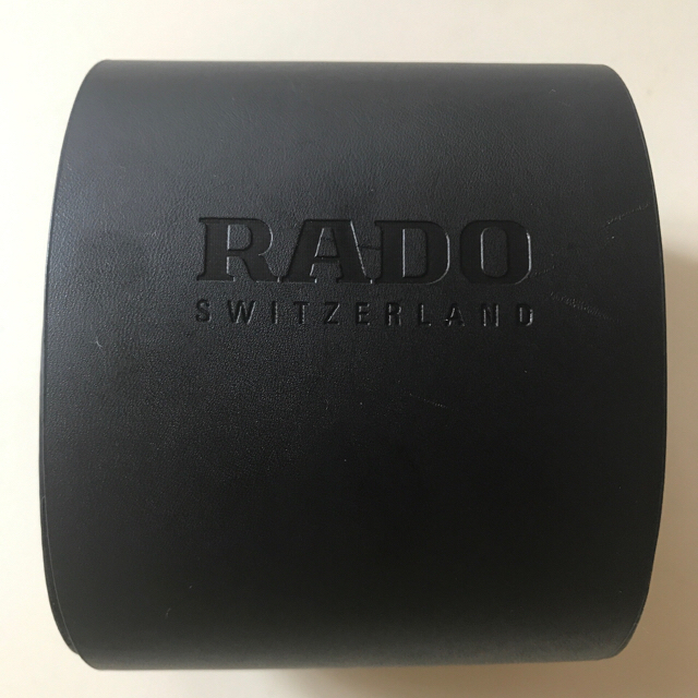 RADO(ラドー)のrado＊セントリックス メンズの時計(腕時計(アナログ))の商品写真