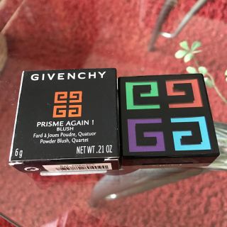 ジバンシィ(GIVENCHY)のジバンシィ／＊プリズムアゲイン！ブラッシュ 09＊(チーク)