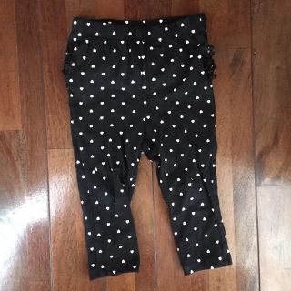 オールドネイビー(Old Navy)の♡ オールドネイビー フリルレギンス 12-18m ♡(パンツ)