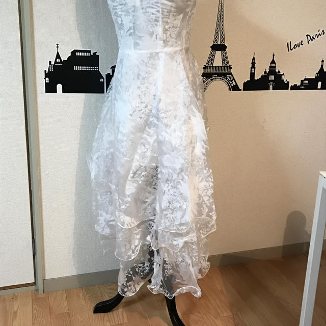 新品ロングドレス レディースのフォーマル/ドレス(ロングドレス)の商品写真