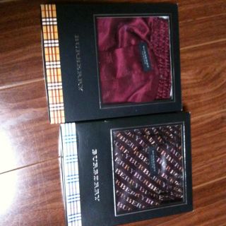 バーバリー(BURBERRY)の新品♡バーバリーのトランクス(ルームウェア)