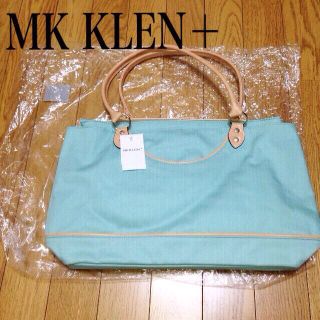 エムケークランプリュス(MK KLEIN+)のMK KLEIN＋♡バック(ショルダーバッグ)