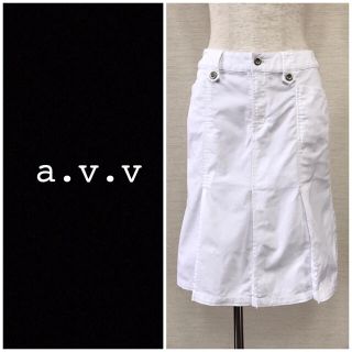 アーヴェヴェ(a.v.v)の❤️送料込❤️a.v.v standard スカート アーヴェヴェ(ひざ丈スカート)