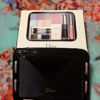 ディオール(Dior)のDiorメイクコフレ(その他)