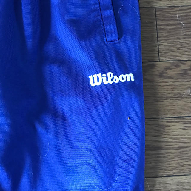 wilson(ウィルソン)のWILSON ジャージ スポーツ/アウトドアのテニス(ウェア)の商品写真