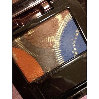 ゲラン(GUERLAIN)の【最終値下げ】★ゲラン★テラコッタカラーアイシャドウパレット★(アイシャドウ)