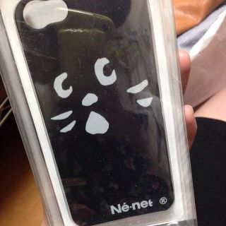 ネネット(Ne-net)のNe-net iPhone5/5Sケース(モバイルケース/カバー)