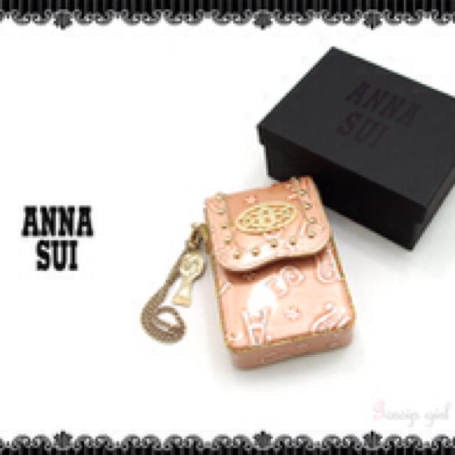 ANNA SUI(アナスイ)のNaruKuuN♡様お取り置き6/26迄 レディースのファッション小物(ポーチ)の商品写真