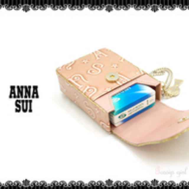 ANNA SUI(アナスイ)のNaruKuuN♡様お取り置き6/26迄 レディースのファッション小物(ポーチ)の商品写真