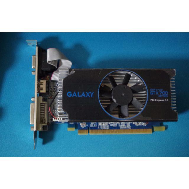 【玄人志向】GTX750ti 中古の通販 by IcEaX02's shop｜ラクマ