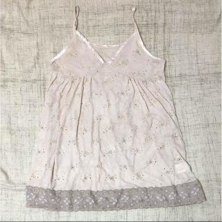 マジェスティックレゴン(MAJESTIC LEGON)の☆★新品未使用★☆マジェスティックレゴン キャミソールワンピース(キャミソール)