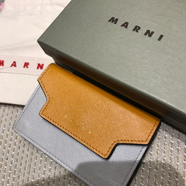 Marni - MARNI カードケースの通販 by eri ｜マルニならラクマ