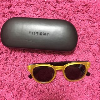 フィーニー(PHEENY)のPHEENY × kearny フィーニー カーニー サングラス (サングラス/メガネ)