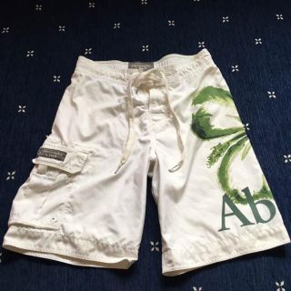 アバクロンビーアンドフィッチ(Abercrombie&Fitch)の【Abercombie&Fitch】サーフショーツ 水着(水着)