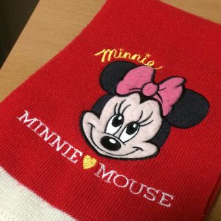 ディズニー(Disney)のミニーちゃん、マフラー(マフラー/ストール)