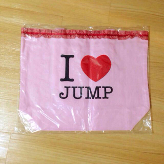 Hey!Say!JUMP♡トートバッグ(アイドルグッズ)