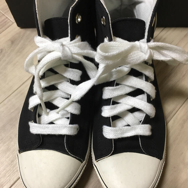 美品★CHANEL スニーカー CONVERSE コンバース好きな方にも