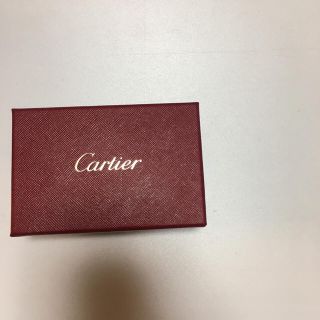 カルティエ(Cartier)のカルティエ 空箱 まとめ売り 可(ショップ袋)