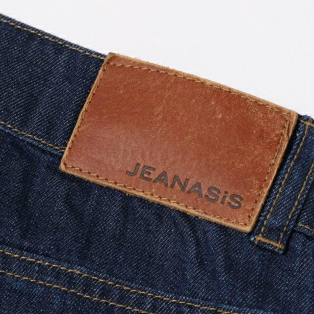 JEANASIS(ジーナシス)のJEANASIS ワイドパンツ レディースのパンツ(デニム/ジーンズ)の商品写真