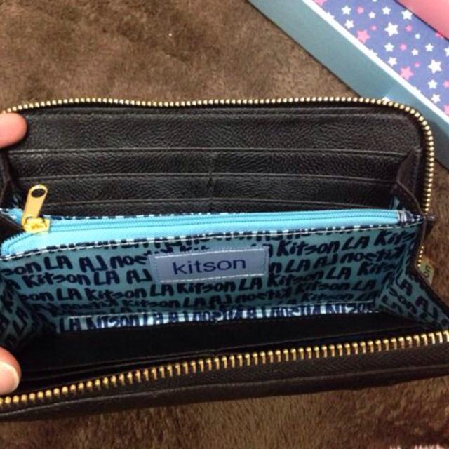 KITSON(キットソン)のkitson 長財布 ※ お取り置き レディースのファッション小物(財布)の商品写真