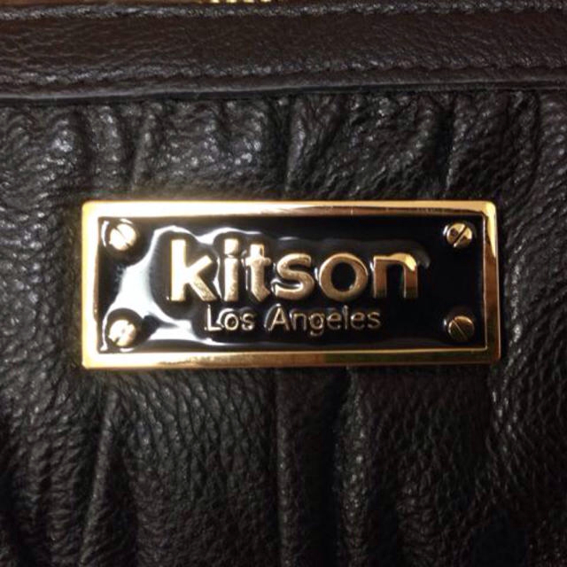 KITSON(キットソン)のkitson 長財布 ※ お取り置き レディースのファッション小物(財布)の商品写真