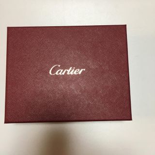 カルティエ(Cartier)のカルティエ 空箱 まとめ売り可(ショップ袋)