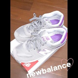 ニューバランス(New Balance)のnewbalance＊574(スニーカー)