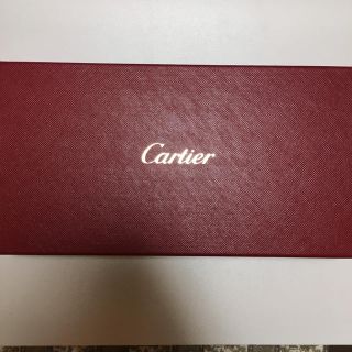 カルティエ(Cartier)のカルティエ 空箱 まとめ売り可(ショップ袋)