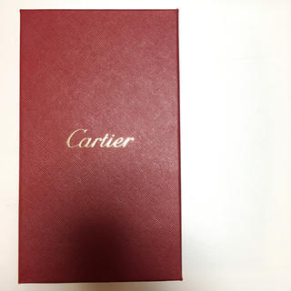 カルティエ(Cartier)のカルティエ 空箱 まとめ売り可(ショップ袋)