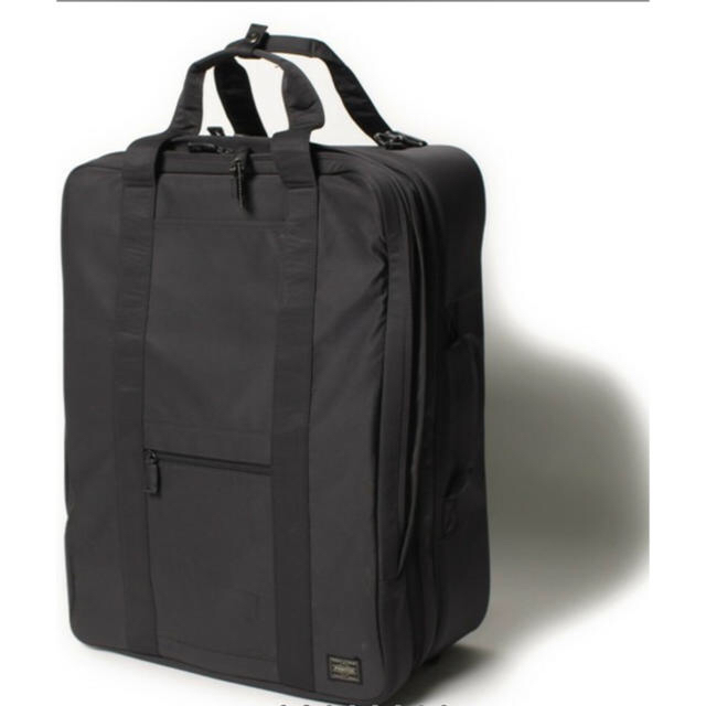 PORTER×中田英寿×SUBARUコラボ 旅行バッグ 非売品レア-