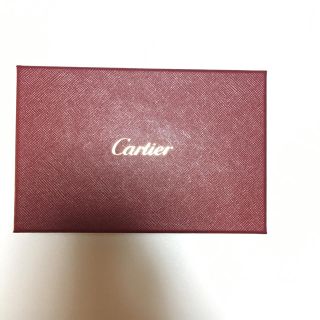 カルティエ(Cartier)のカルティエ 空箱 まとめ売り可(ショップ袋)