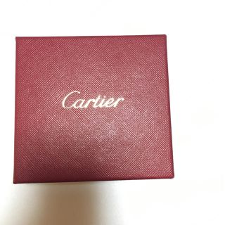 カルティエ(Cartier)のカルティエ 空箱 まとめ売り可(ショップ袋)