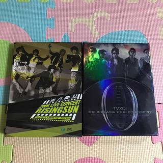 トウホウシンキ(東方神起)の東方神起 韓国1st&2nd LIVE DVD(K-POP/アジア)