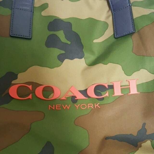最終値下げ Coach トートバッグ カモ トートバッグ 最終値下げ Coach トートバッグ カモ トートバッグ