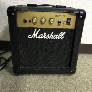 マーシャル Marshall G10MK2 ギターコンボ アンプ  ミニ(ギターアンプ)