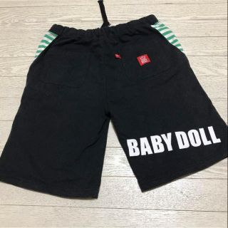 ベビードール(BABYDOLL)のBABY DOLL ハーフパンツ(パンツ/スパッツ)