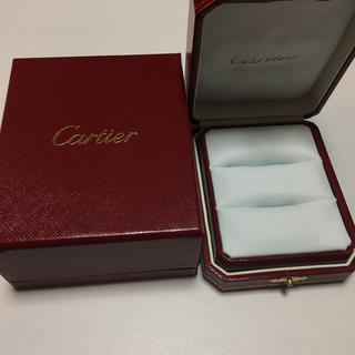 カルティエ(Cartier)のカルティエ 空箱 まとめ売り可(ショップ袋)
