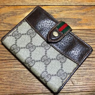 グッチ(Gucci)の☆まーま様専用☆(折り財布)