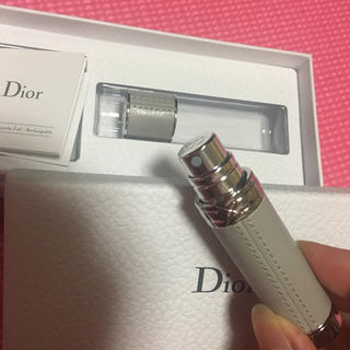 DIOR 香水　アトマイザー