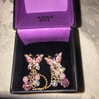 アナスイ(ANNA SUI)のアナスイ ピアス(ピアス)