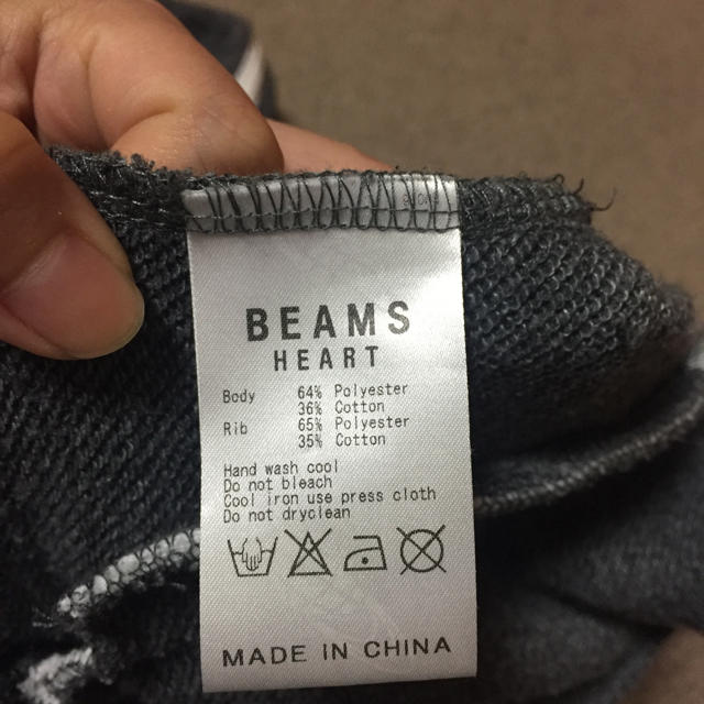 BEAMS(ビームス)のパーカー beams✨ メンズのジャケット/アウター(その他)の商品写真
